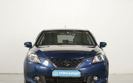 Suzuki Baleno II, 2020 год, 1 529 000 рублей, 3 фотография
