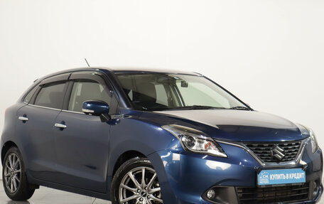 Suzuki Baleno II, 2020 год, 1 529 000 рублей, 2 фотография