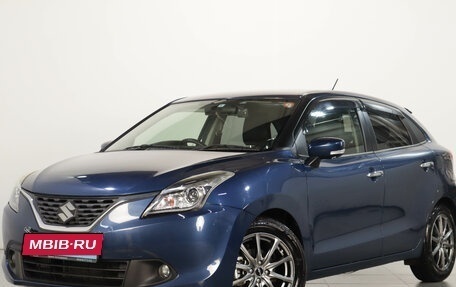 Suzuki Baleno II, 2020 год, 1 529 000 рублей, 4 фотография