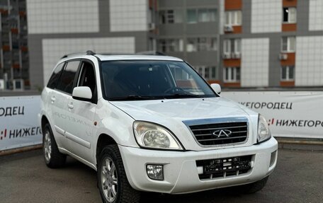 Chery Tiggo (T11), 2013 год, 349 000 рублей, 3 фотография