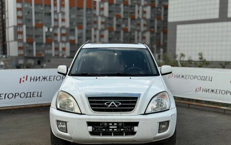 Chery Tiggo (T11), 2013 год, 349 000 рублей, 2 фотография