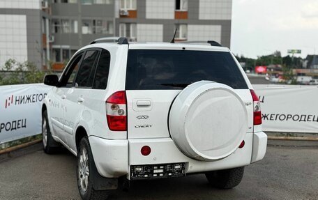 Chery Tiggo (T11), 2013 год, 349 000 рублей, 4 фотография