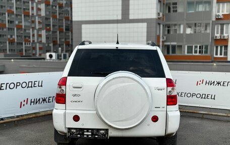 Chery Tiggo (T11), 2013 год, 349 000 рублей, 5 фотография