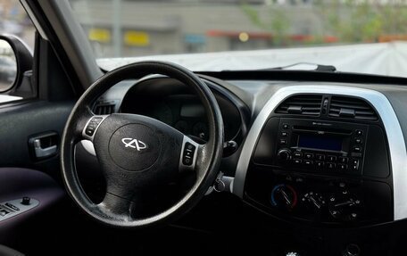 Chery Tiggo (T11), 2013 год, 349 000 рублей, 11 фотография