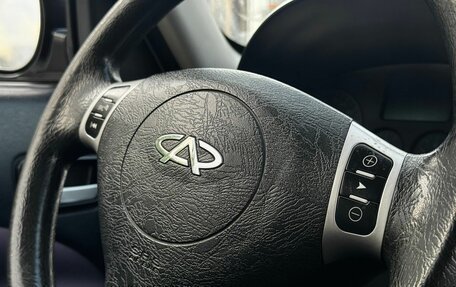 Chery Tiggo (T11), 2013 год, 349 000 рублей, 17 фотография