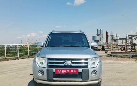 Mitsubishi Pajero IV, 2011 год, 1 499 000 рублей, 3 фотография