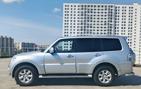 Mitsubishi Pajero IV, 2011 год, 1 499 000 рублей, 5 фотография