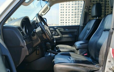 Mitsubishi Pajero IV, 2011 год, 1 499 000 рублей, 12 фотография