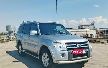 Mitsubishi Pajero IV, 2011 год, 1 499 000 рублей, 4 фотография