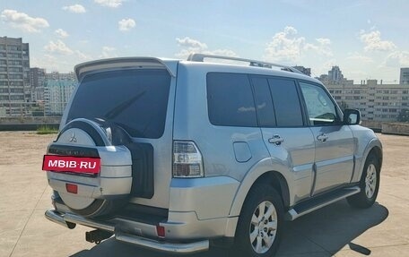 Mitsubishi Pajero IV, 2011 год, 1 499 000 рублей, 8 фотография