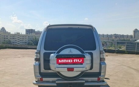 Mitsubishi Pajero IV, 2011 год, 1 499 000 рублей, 7 фотография