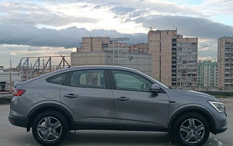 Renault Arkana I, 2021 год, 1 499 000 рублей, 4 фотография