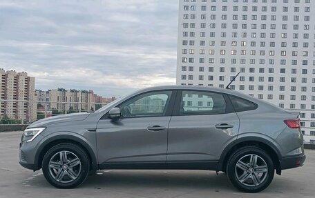 Renault Arkana I, 2021 год, 1 499 000 рублей, 8 фотография