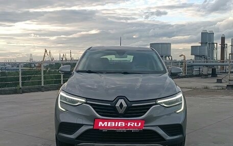 Renault Arkana I, 2021 год, 1 499 000 рублей, 2 фотография