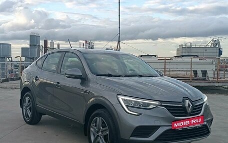 Renault Arkana I, 2021 год, 1 499 000 рублей, 3 фотография