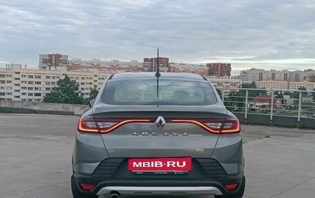 Renault Arkana I, 2021 год, 1 499 000 рублей, 6 фотография