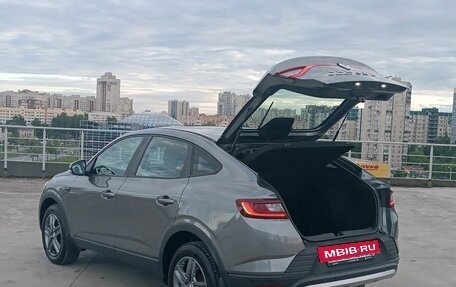 Renault Arkana I, 2021 год, 1 499 000 рублей, 9 фотография