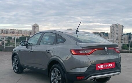 Renault Arkana I, 2021 год, 1 499 000 рублей, 7 фотография