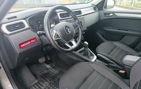 Renault Arkana I, 2021 год, 1 499 000 рублей, 14 фотография