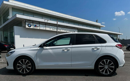 Hyundai i30 III, 2019 год, 1 697 000 рублей, 9 фотография