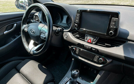 Hyundai i30 III, 2019 год, 1 697 000 рублей, 10 фотография