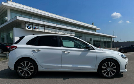 Hyundai i30 III, 2019 год, 1 697 000 рублей, 5 фотография