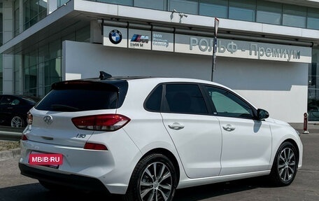 Hyundai i30 III, 2019 год, 1 697 000 рублей, 6 фотография