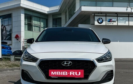 Hyundai i30 III, 2019 год, 1 697 000 рублей, 3 фотография