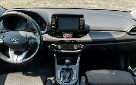 Hyundai i30 III, 2019 год, 1 697 000 рублей, 13 фотография