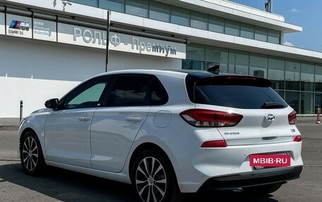 Hyundai i30 III, 2019 год, 1 697 000 рублей, 8 фотография