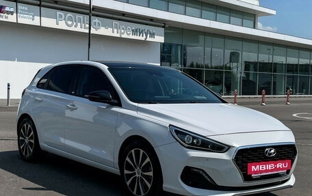 Hyundai i30 III, 2019 год, 1 697 000 рублей, 4 фотография