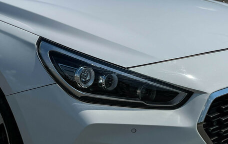 Hyundai i30 III, 2019 год, 1 697 000 рублей, 20 фотография