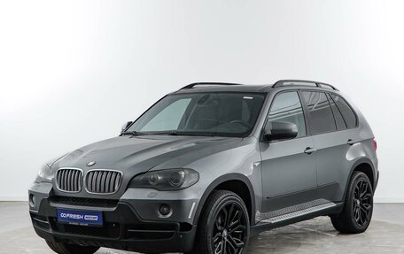 BMW X5, 2008 год, 1 199 046 рублей, 5 фотография