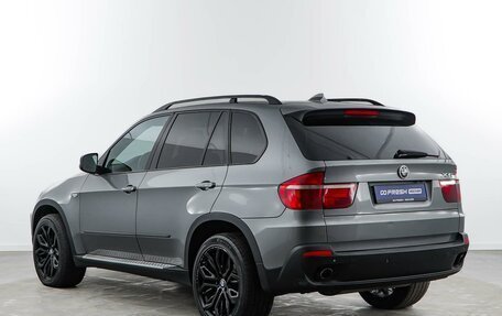 BMW X5, 2008 год, 1 199 046 рублей, 2 фотография