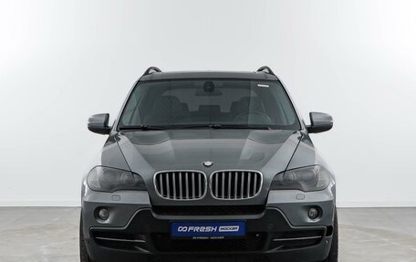 BMW X5, 2008 год, 1 199 046 рублей, 3 фотография