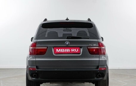 BMW X5, 2008 год, 1 199 046 рублей, 4 фотография