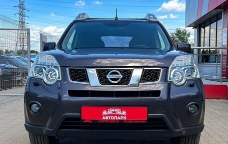 Nissan X-Trail, 2011 год, 1 399 000 рублей, 2 фотография