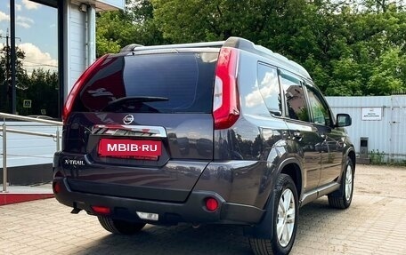 Nissan X-Trail, 2011 год, 1 399 000 рублей, 3 фотография