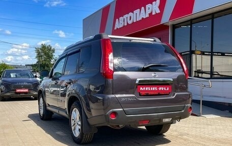Nissan X-Trail, 2011 год, 1 399 000 рублей, 6 фотография