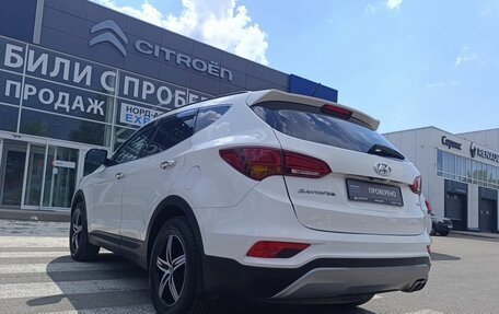 Hyundai Santa Fe III рестайлинг, 2016 год, 2 150 000 рублей, 5 фотография