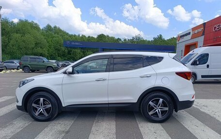 Hyundai Santa Fe III рестайлинг, 2016 год, 2 150 000 рублей, 4 фотография