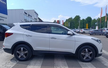Hyundai Santa Fe III рестайлинг, 2016 год, 2 150 000 рублей, 9 фотография