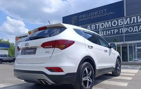 Hyundai Santa Fe III рестайлинг, 2016 год, 2 150 000 рублей, 8 фотография