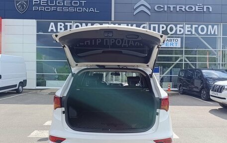 Hyundai Santa Fe III рестайлинг, 2016 год, 2 150 000 рублей, 7 фотография