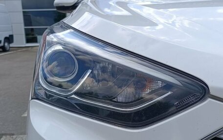 Hyundai Santa Fe III рестайлинг, 2016 год, 2 150 000 рублей, 10 фотография