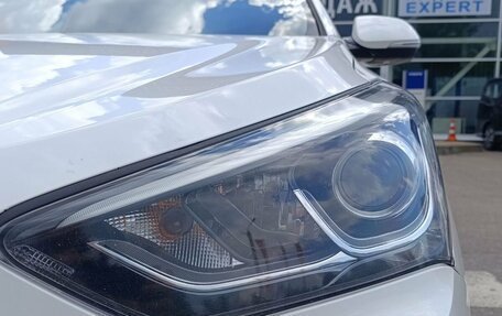 Hyundai Santa Fe III рестайлинг, 2016 год, 2 150 000 рублей, 11 фотография