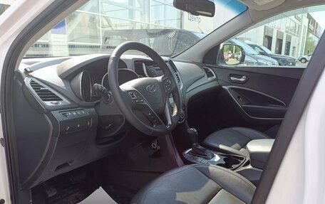 Hyundai Santa Fe III рестайлинг, 2016 год, 2 150 000 рублей, 18 фотография