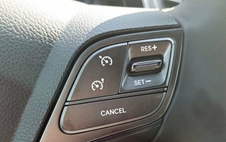 Hyundai Santa Fe III рестайлинг, 2016 год, 2 150 000 рублей, 24 фотография
