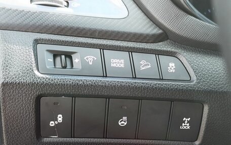 Hyundai Santa Fe III рестайлинг, 2016 год, 2 150 000 рублей, 26 фотография