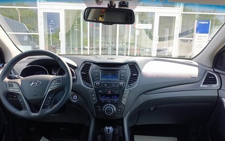 Hyundai Santa Fe III рестайлинг, 2016 год, 2 150 000 рублей, 20 фотография